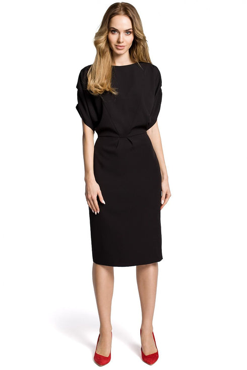 Robe de cocktail model 113818 Moe